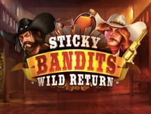 Sticky Bandits: Wild Return