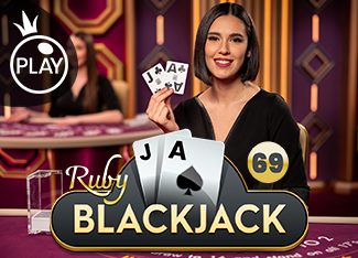 Blackjack 69 Ruby
