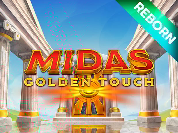 Midas Golden Touch Reborn