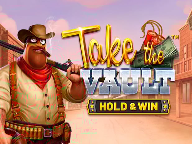 Take the Vault – Hold & Win
