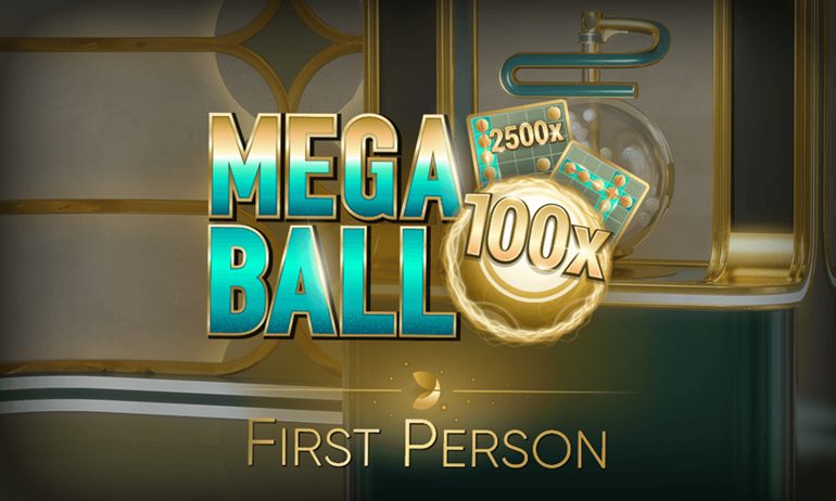 First Person Mega Ball