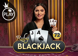 Blackjack 72 Ruby