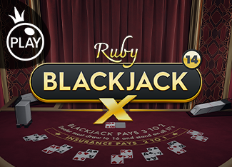 Blackjack X 14 – Ruby
