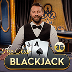 Blackjack 36 – The Club