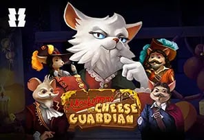 Miceketeers: The Cheese Guardian