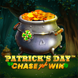 Patrick's Day – Chase’N’Win