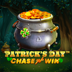 Patrick's Day - Chase’N’Win