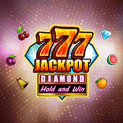 777 Jackpot Diamond Hold and Win