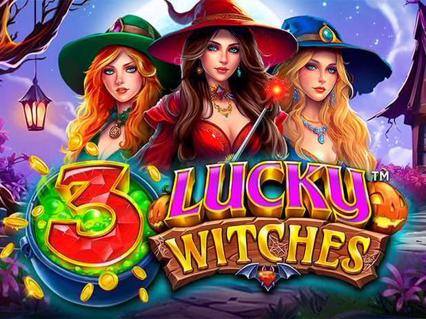 3 Lucky Witches