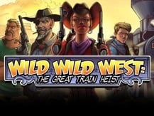 Wild Wild West: The Great Train Heist