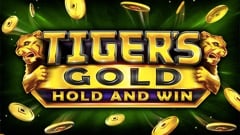 Tiger's Gold: Hold and Win
