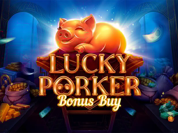 Lucky Porker Bonus Buy