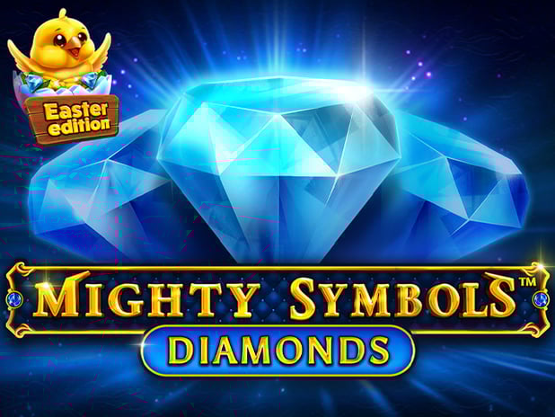 Mighty Symbols: Diamonds Easter Edition