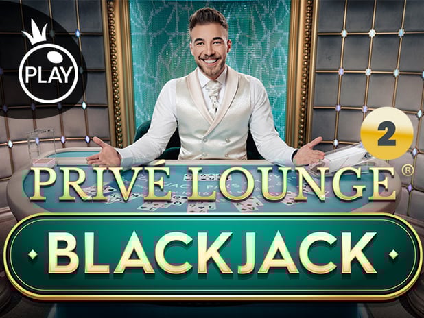 Prive Lounge Blackjack 2