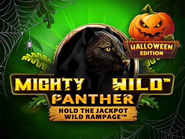 Mighty Wild: Panther Halloween Edition