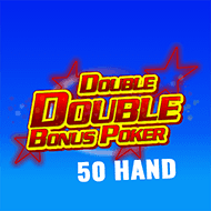 Double Bonus Poker 50 Hand