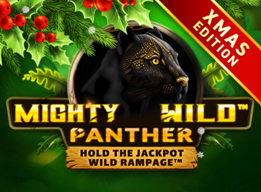 Mighty Wild: Panther Xmas