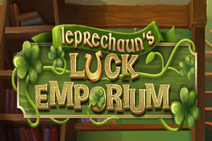 Leprechaun's Luck Emporium