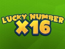 Lucky Numbers x16