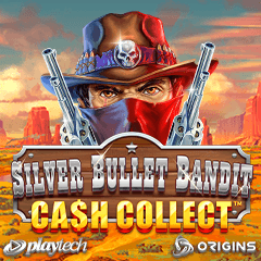 Silver Bullet Bandit: Cash Collect