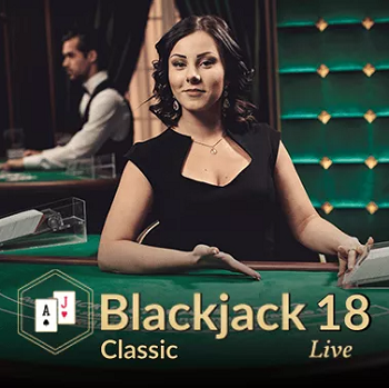 Blackjack Classic 18