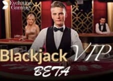 Blackjack VIP Beta