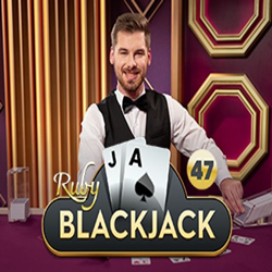 Blackjack 47 Ruby