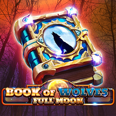 Book of Wolves Full Moon
