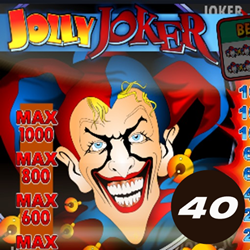 Jolly Joker 40