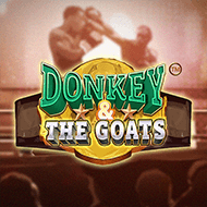 Donkey and the Goats