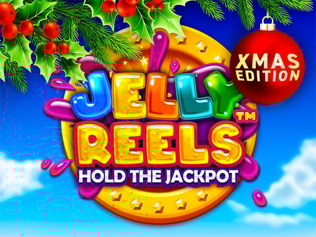 Jelly Reels Xmas Edition