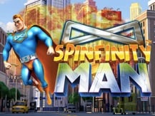 Spinfinity Man