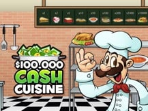 Cash Cuisine
