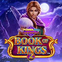 Book of Kings 2 PP Jackpot