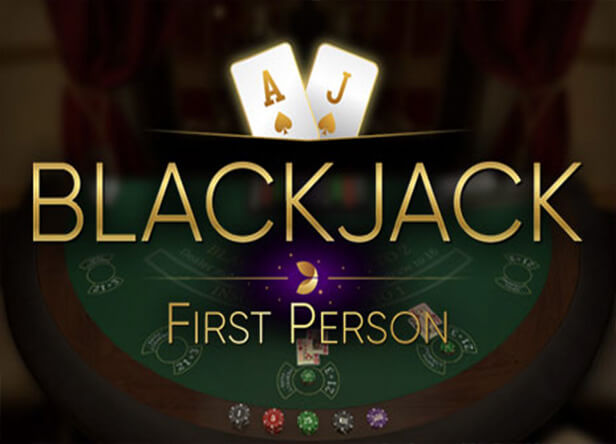 First Person Blackjack