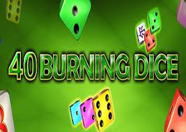 40 Burning Dice