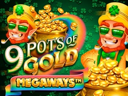 9 Pots of Gold Megaways