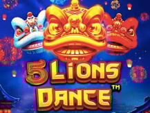 5 Lions Dance