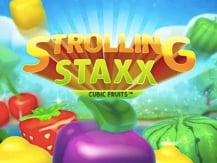 Strolling Staxx: Cubic Fruits