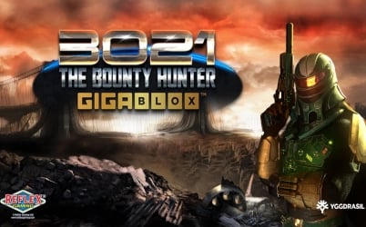 3021 The Bounty Hunter Gigablox