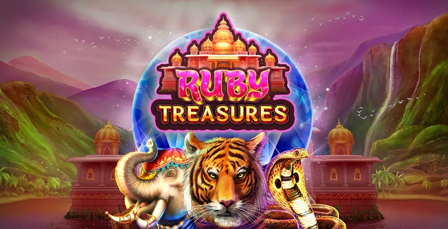 Ruby Treasures