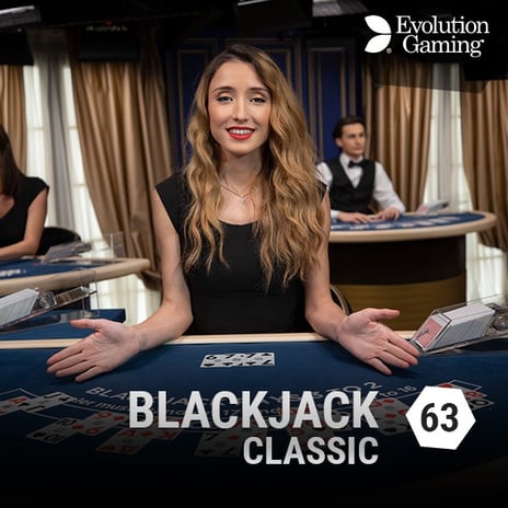 Blackjack Classic 63