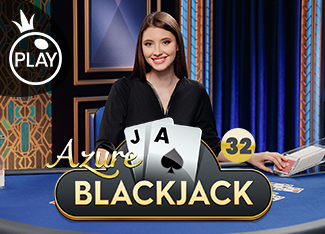 Blackjack 32 Azure
