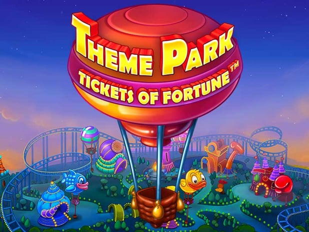 Theme Park Tickets of Fortune