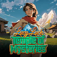 Lucy Luck and the Temple of Mysteries