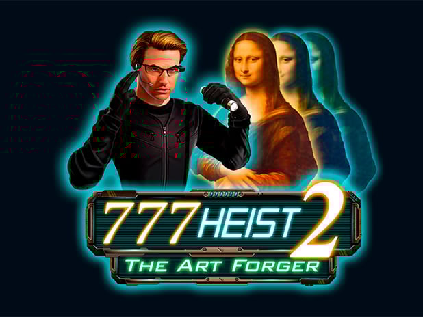 777 Heist 2 The Art Forger