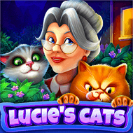 Lucie's cats