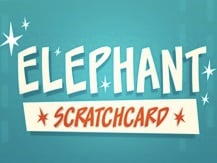 Elephant Scratch