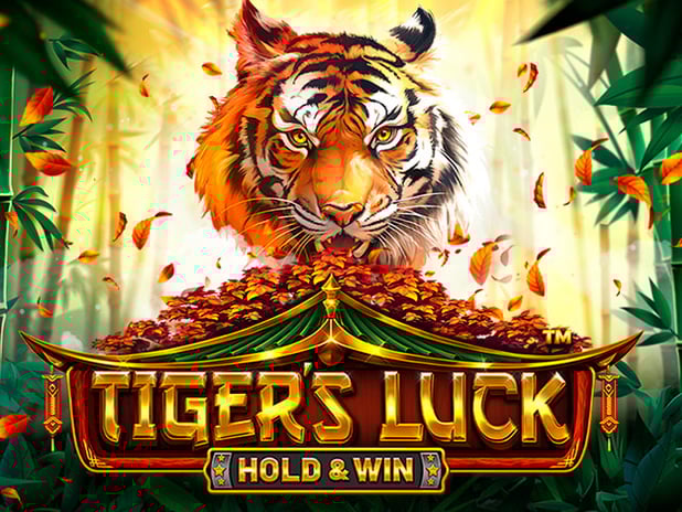 Tiger's Luck – Hold & Win
