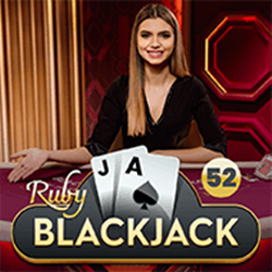 Blackjack 52 Ruby